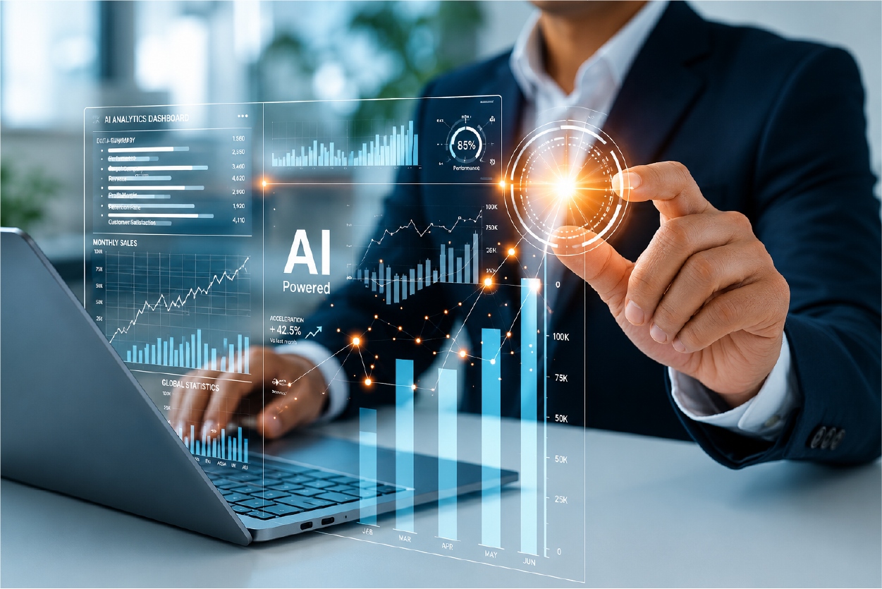 AI & Intelligent Automation